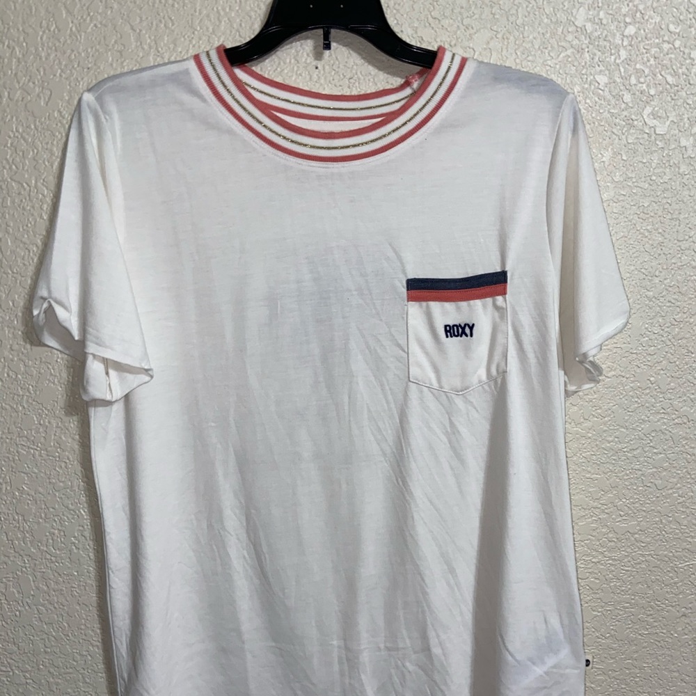 roxy tee